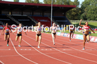 Womens 400 metres, 2019 Muller British Championships, Alexander Stadium, Birmingham. Photo: David T. Hewitson/Sports for All Pics